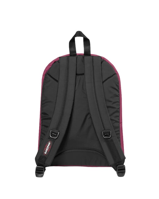 PADDED PAKR Rucksack Wein Burgunder - Rucks&auml;cke f&uuml;r Schule &amp; Freizeit