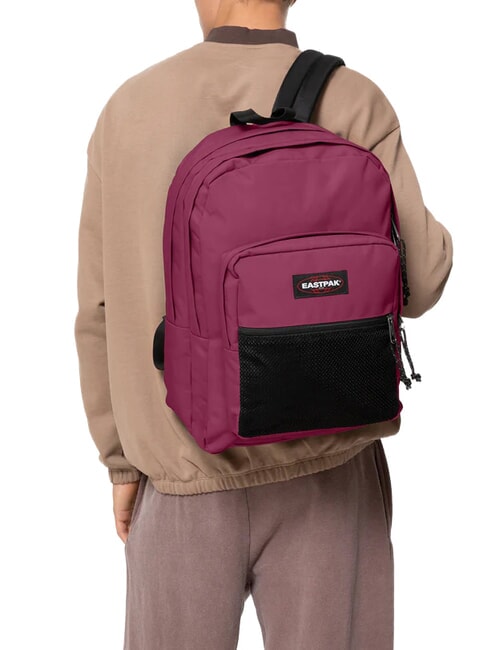 PADDED PAKR Rucksack Wein Burgunder - Rucks&auml;cke f&uuml;r Schule &amp; Freizeit