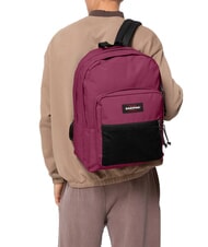 EASTPAK PADDED PAKR Rucksack Wein Burgunder - Rucks&auml;cke f&uuml;r Schule &amp; Freizeit - 5