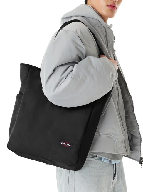 TOTE Schultertasche SCHWARZ - Damentaschen