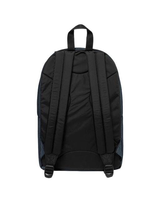 BACK TO WORK Laptop-Rucksack 15 " dreifach denim - Rucks&auml;cke f&uuml;r Schule &amp; Freizeit