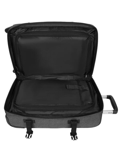 TRANSIT'R PLUS S Handgep&auml;ckwagen SchwarzDenim - Handgep&auml;ck