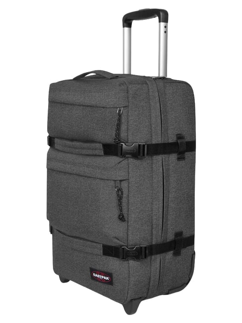 TRANSIT'R PLUS S Handgep&auml;ckwagen SchwarzDenim - Handgep&auml;ck