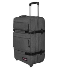 EASTPAK TRANSIT'R PLUS S Handgep&auml;ckwagen SchwarzDenim - Handgep&auml;ck - 3