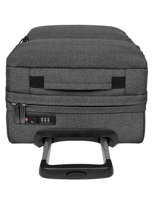 TRANSIT'R PLUS S Handgep&auml;ckwagen SchwarzDenim - Handgep&auml;ck