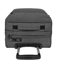 EASTPAK TRANSIT'R PLUS S Handgep&auml;ckwagen SchwarzDenim - Handgep&auml;ck - 5