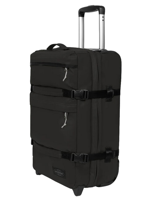 TRANSIT'R PLUS S Handgep&auml;ckwagen Plane schwarz2 - Handgep&auml;ck