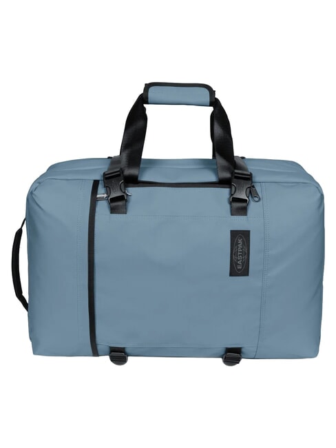 TRAVELPACK Reiserucksack, 17 "PC-Halterung Planenstaub blau - Rucks&auml;cke f&uuml;r Schule &amp; Freizeit