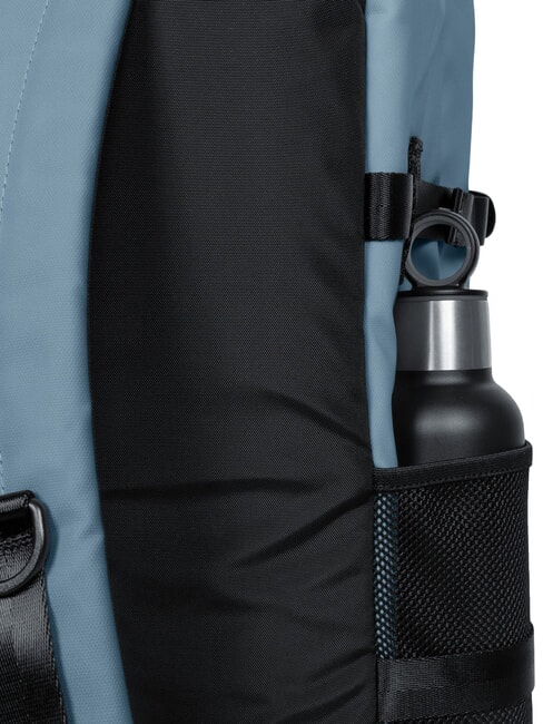 TRAVELPACK Reiserucksack, 17 "PC-Halterung Planenstaub blau - Rucks&auml;cke f&uuml;r Schule &amp; Freizeit