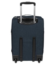 EASTPAK TRANSIT'R PLUS S Handgep&auml;ckwagen dreifach denim - Handgep&auml;ck - 4