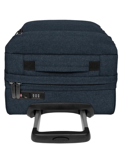 TRANSIT'R PLUS S Handgep&auml;ckwagen dreifach denim - Handgep&auml;ck