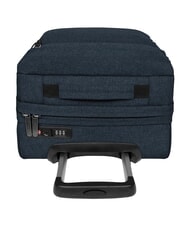 EASTPAK TRANSIT'R PLUS S Handgep&auml;ckwagen dreifach denim - Handgep&auml;ck - 5