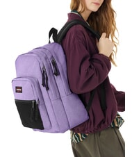 EASTPAK PINNACLE Rucksack glitzernde Dahlie - Rucks&auml;cke f&uuml;r Schule &amp; Freizeit - 2
