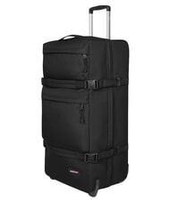 EASTPAK TRANSIT'R PLUS M Mittlerer Trolley SCHWARZ - Halbharte Trolleys - 3