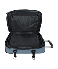 EASTPAK TRANSIT'R PLUS S Handgep&auml;ckwagen Planenstaub blau - Handgep&auml;ck - 2