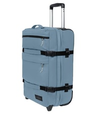 EASTPAK TRANSIT'R PLUS S Handgep&auml;ckwagen Planenstaub blau - Handgep&auml;ck - 3
