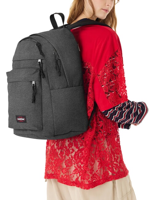 DAY PAK'R PRO 16-Zoll-Laptop-Rucksack SchwarzDenim - Rucks&auml;cke f&uuml;r Schule &amp; Freizeit