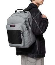 EASTPAK PINNACLE STUDY BUDDY Rucksack mit 15,6"-Laptophalterung sonntaggrau - Rucks&auml;cke f&uuml;r Schule &amp; Freizeit - 2