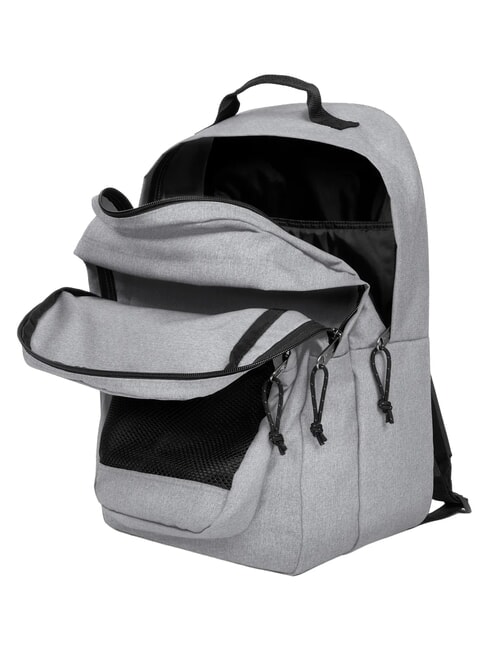 PINNACLE STUDY BUDDY Rucksack mit 15,6"-Laptophalterung sonntaggrau - Rucks&auml;cke f&uuml;r Schule &amp; Freizeit