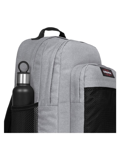 PINNACLE STUDY BUDDY Rucksack mit 15,6"-Laptophalterung sonntaggrau - Rucks&auml;cke f&uuml;r Schule &amp; Freizeit