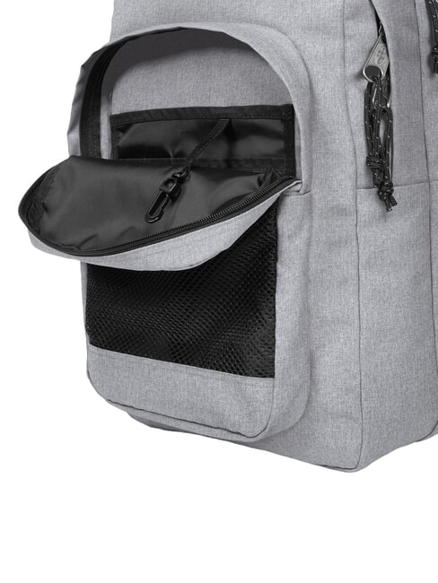 PINNACLE STUDY BUDDY Rucksack mit 15,6"-Laptophalterung sonntaggrau - Rucks&auml;cke f&uuml;r Schule &amp; Freizeit