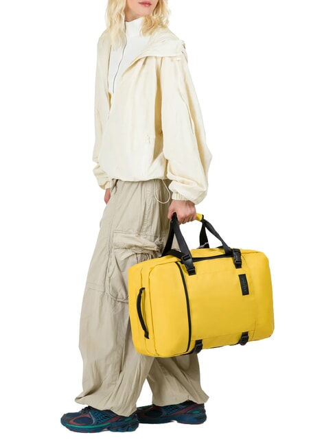 TRAVELPACK Reiserucksack, 17 "PC-Halterung Bambusplane - Rucks&auml;cke f&uuml;r Schule &amp; Freizeit