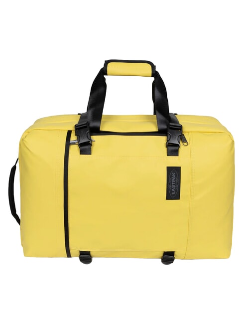 TRAVELPACK Reiserucksack, 17 "PC-Halterung Bambusplane - Rucks&auml;cke f&uuml;r Schule &amp; Freizeit