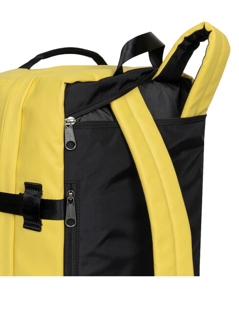 TRAVELPACK Reiserucksack, 17 "PC-Halterung Bambusplane - Rucks&auml;cke f&uuml;r Schule &amp; Freizeit