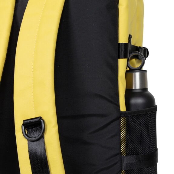 TRAVELPACK Reiserucksack, 17 "PC-Halterung Bambusplane - Rucks&auml;cke f&uuml;r Schule &amp; Freizeit