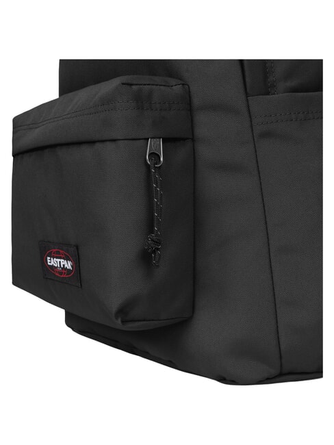 DAY OFFICE  16" Laptop-Rucksack SCHWARZ - Rucks&auml;cke f&uuml;r Schule &amp; Freizeit