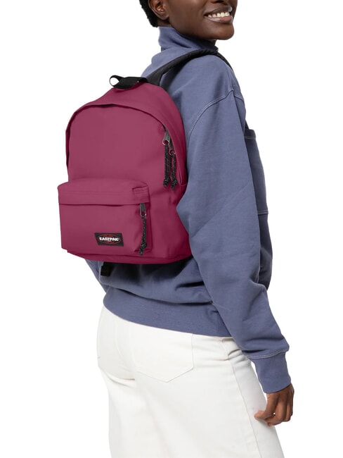 ORBIT Kleiner Rucksack Wein Burgunder - Rucks&auml;cke f&uuml;r Schule &amp; Freizeit