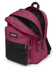 EASTPAK PINNACLE Rucksack Wein Burgunder - Rucks&auml;cke f&uuml;r Schule &amp; Freizeit - 3