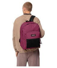 EASTPAK PINNACLE Rucksack Wein Burgunder - Rucks&auml;cke f&uuml;r Schule &amp; Freizeit - 5