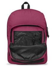 EASTPAK PINNACLE Rucksack Wein Burgunder - Rucks&auml;cke f&uuml;r Schule &amp; Freizeit - 6