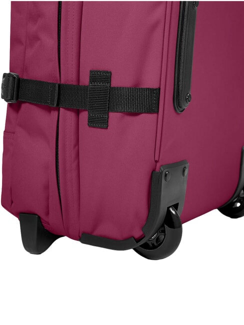 TRANVERZ S Trolley f&uuml;r Handgep&auml;ck Wein Burgunder - Handgep&auml;ck