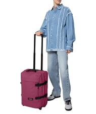EASTPAK TRANVERZ S Trolley f&uuml;r Handgep&auml;ck Wein Burgunder - Handgep&auml;ck - 6