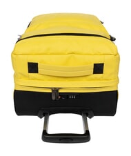 EASTPAK TRANSIT'R PLUS L Gro&szlig;er Einkaufswagen Bambusplane - Halbharte Trolleys - 5