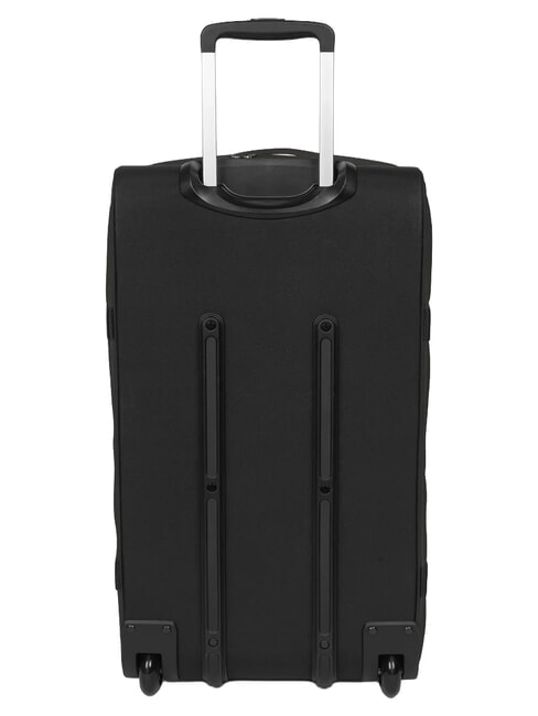 TRANSIT'R PLUS L Gro&szlig;er Einkaufswagen Plane schwarz2 - Halbharte Trolleys