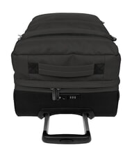 EASTPAK TRANSIT'R PLUS M Mittlerer Trolley Plane schwarz2 - Halbharte Trolleys - 5