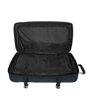 EASTPAK TRANSIT'R PLUS L Gro&szlig;er Einkaufswagen dreifach denim - Halbharte Trolleys - 2