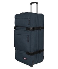 EASTPAK TRANSIT'R PLUS L Gro&szlig;er Einkaufswagen dreifach denim - Halbharte Trolleys - 3