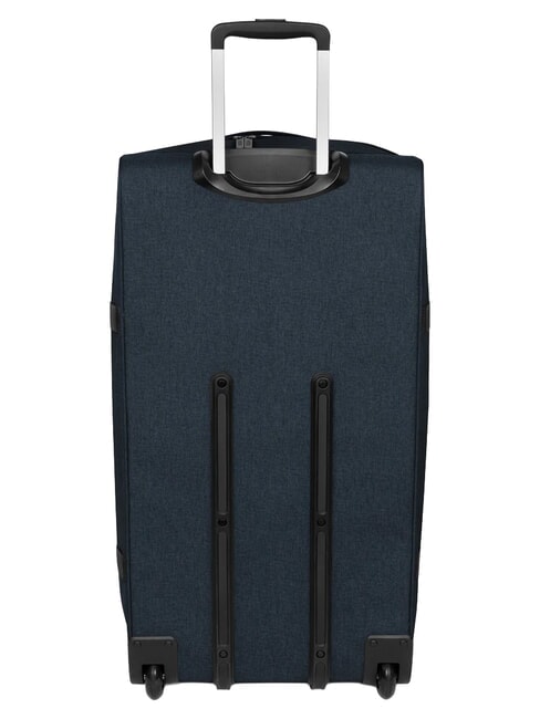 TRANSIT'R PLUS L Gro&szlig;er Einkaufswagen dreifach denim - Halbharte Trolleys