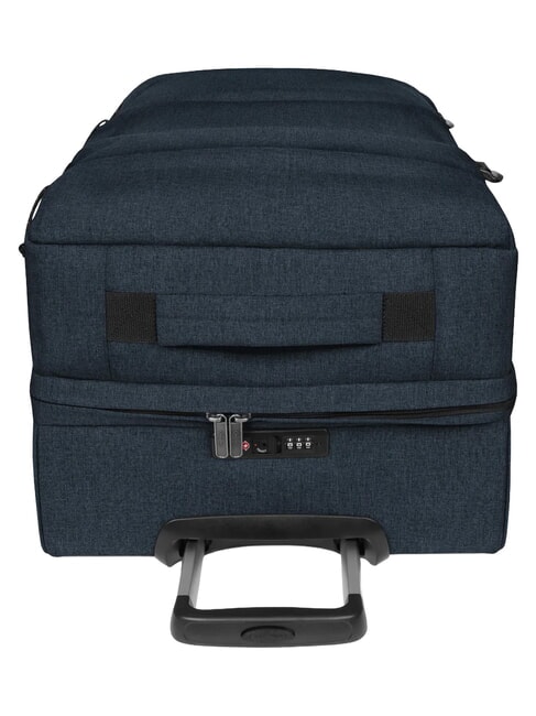 TRANSIT'R PLUS L Gro&szlig;er Einkaufswagen dreifach denim - Halbharte Trolleys
