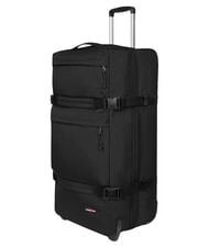 EASTPAK TRANSIT'R PLUS L Gro&szlig;er Einkaufswagen SCHWARZ - Halbharte Trolleys - 3