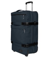 EASTPAK TRANSIT'R PLUS L Gro&szlig;er Einkaufswagen marineblaue Plane - Halbharte Trolleys - 3
