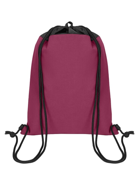 JYMLER  Tasche Wein Burgunder - Rucks&auml;cke f&uuml;r Schule &amp; Freizeit