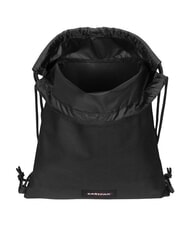 EASTPAK JYMLER  Tasche SCHWARZ - Rucks&auml;cke f&uuml;r Schule &amp; Freizeit - 4