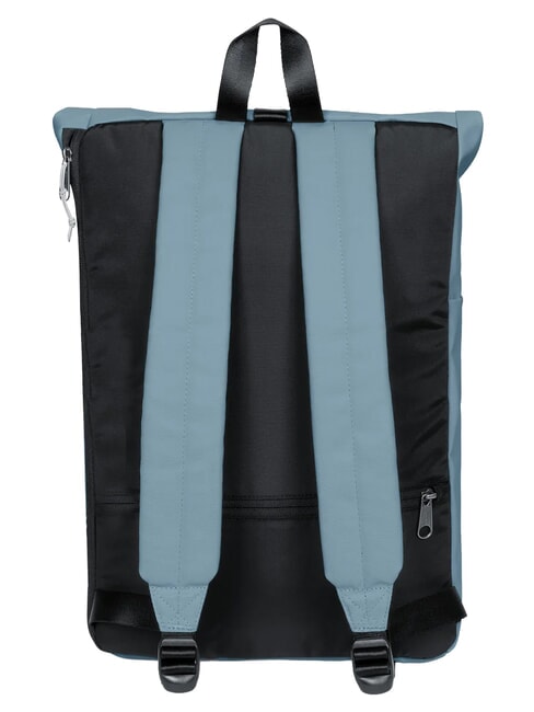 UP ROLL  13" PC-Rucksack Planenstaub blau - Rucks&auml;cke f&uuml;r Schule &amp; Freizeit