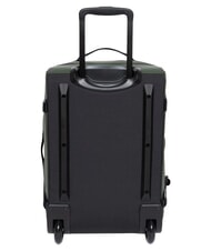 EASTPAK DUFFEL PACK WHEEL S Kleiner wasserabweisender Reisetaschen-Trolley Planenwald - Handgep&auml;ck - 4