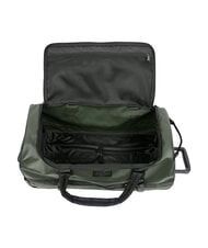 EASTPAK DUFFEL PACK WHEEL M Mittelgro&szlig;er wasserabweisender Reisetaschen-Trolley - Halbharte Trolleys